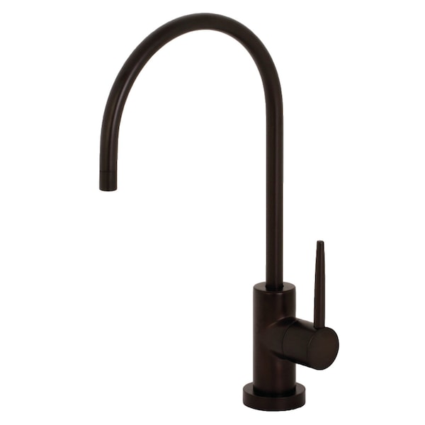 KS8195NYL New York Single-Handle Cold Water Filtration Faucet, Bronze